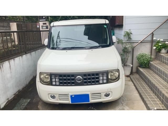 NISSAN CUBE