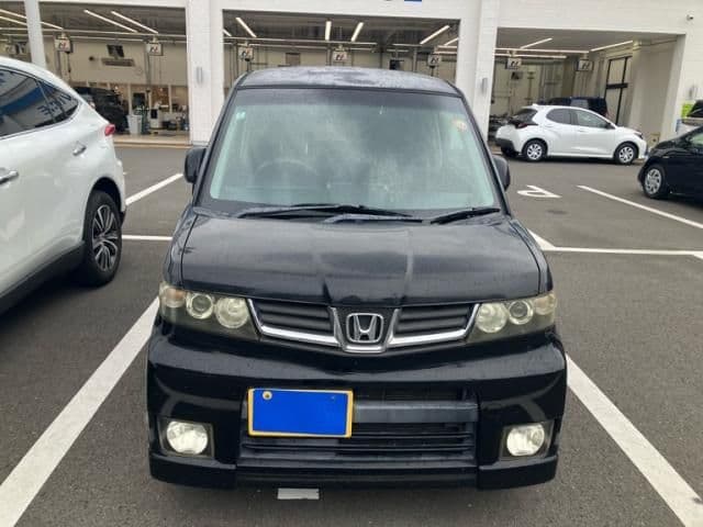 HONDA ZEST SPARK
