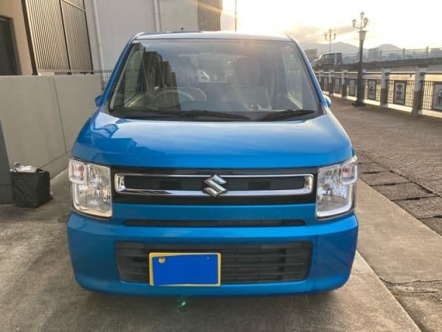 SUZUKI WAGON R