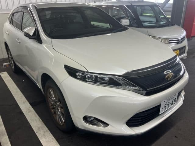 TOYOTA HARRIER 2WD