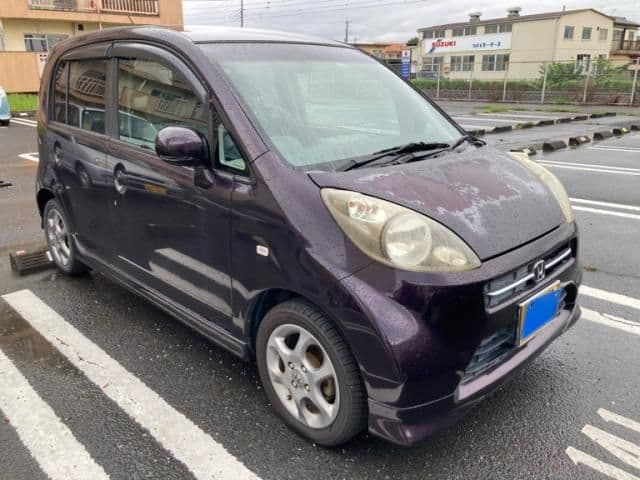 HONDA
