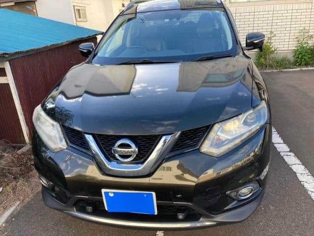 NISSAN X-TRAIL 4WD