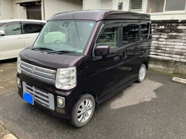 SUZUKI EVERY wagon