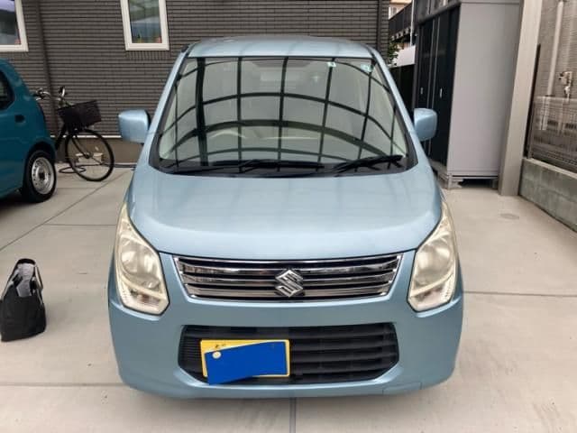 SUZUKI WAGON R