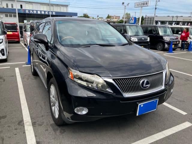 TOYOTA LEXUS RX450h AWD