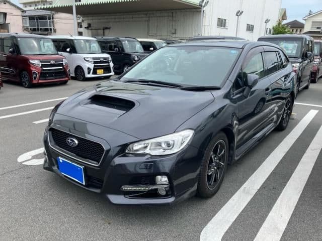 SUBARU