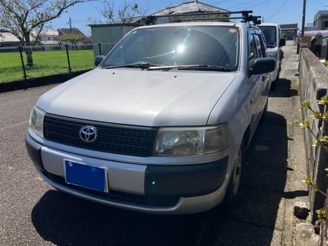 TOYOTA PROBOX van 2WD