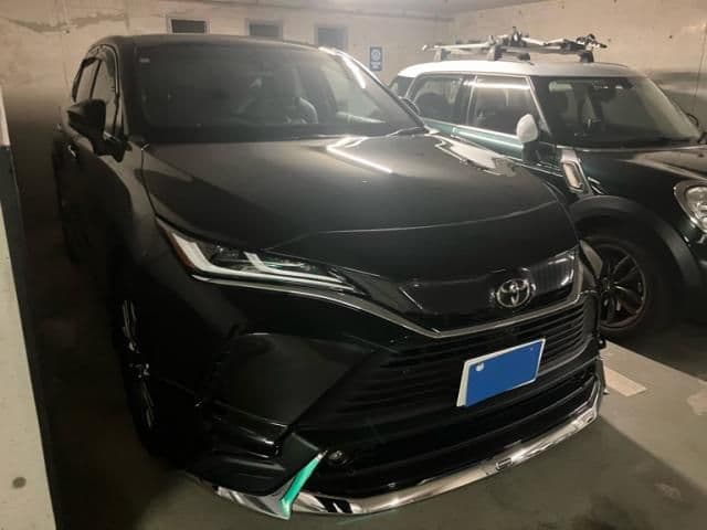 TOYOTA HARRIER 2WD