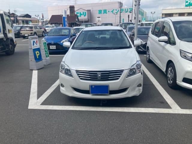 TOYOTA PREMIO