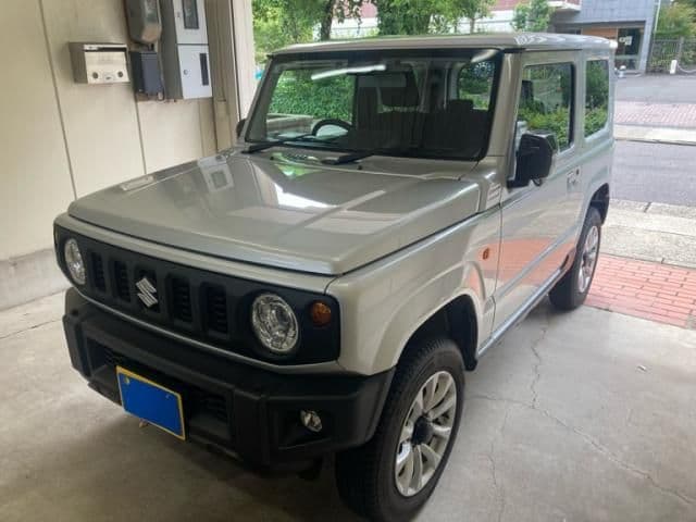 SUZUKI JIMNY 4WD
