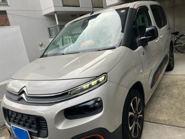 CITROEN CITROEN Berlingo