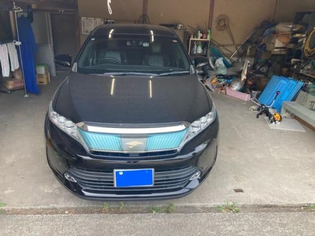 TOYOTA HARRIER 2WD