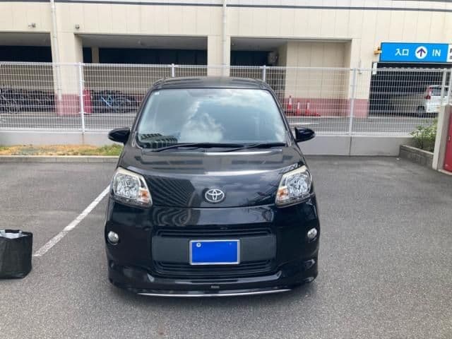 TOYOTA PORTE