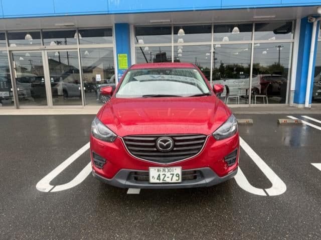 MAZDA