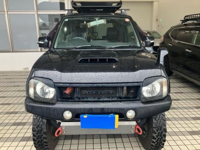 SUZUKI JIMNY 4WD
