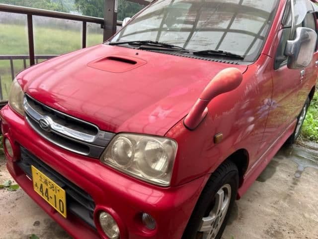 DAIHATSU TERIOS KID 4WD