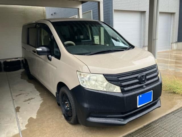 HONDA STEPWAGON