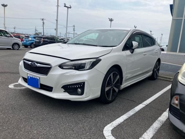 SUBARU