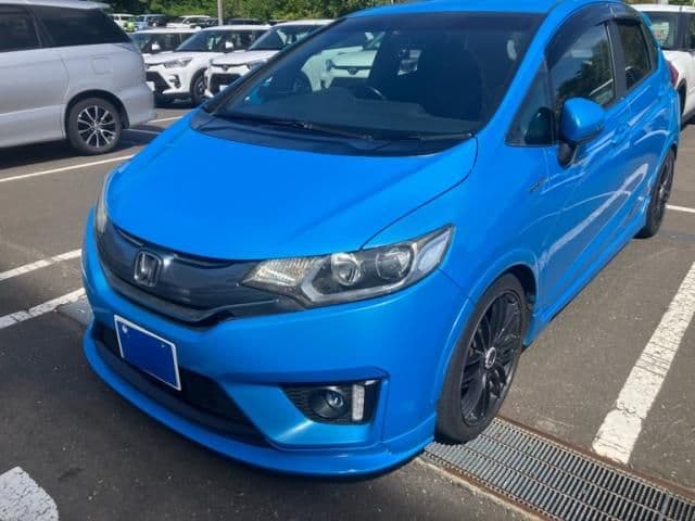 HONDA FIT HYBRID