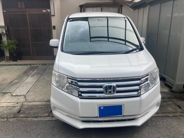 HONDA STEPWAGON