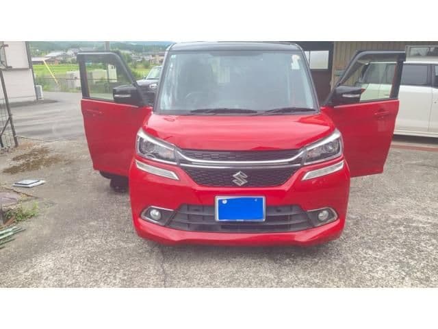 SUZUKI SOLIO BANDIT