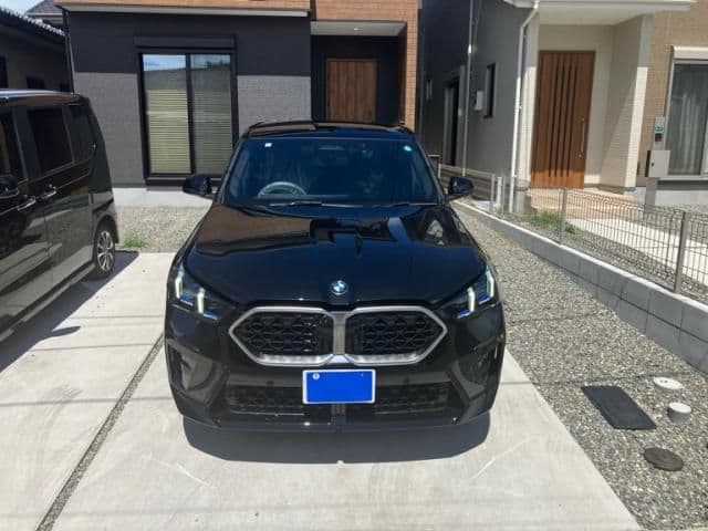 BMW BMW X2