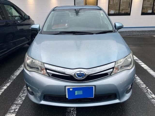 TOYOTA COROLLA FIELDER HYBRID