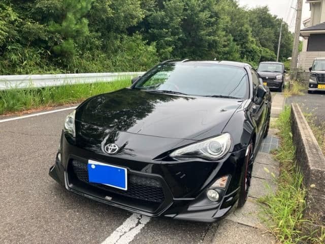 TOYOTA 86