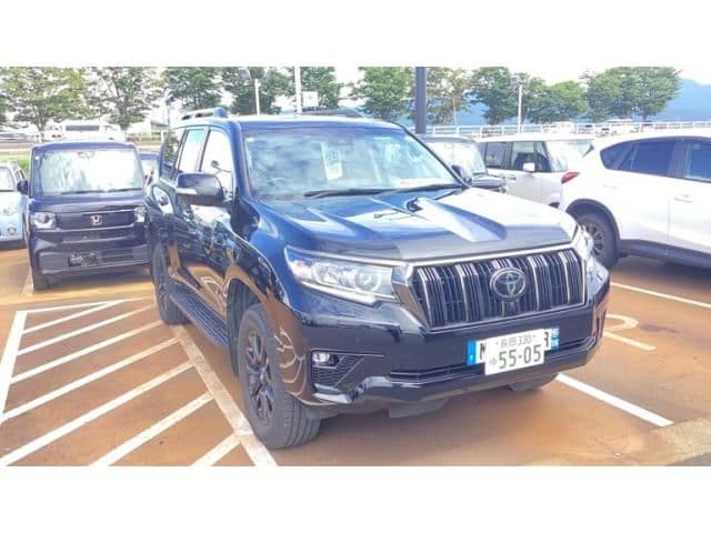 TOYOTA LANDCRUISER PRADO