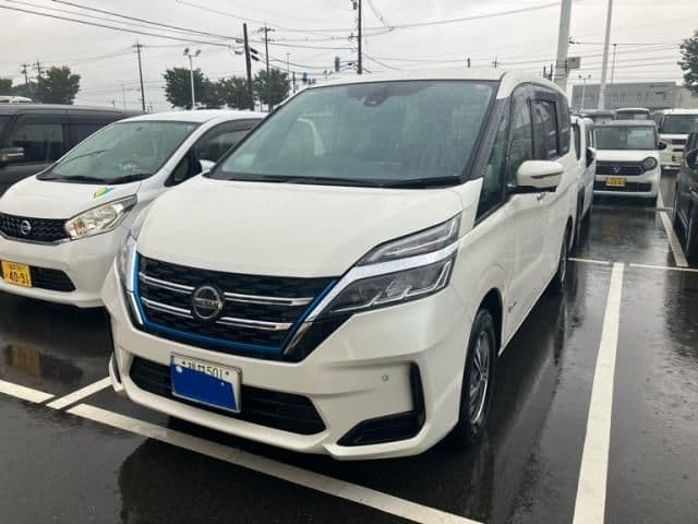 NISSAN SERENA  WG