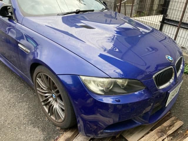 BMW BMW M3 sedan