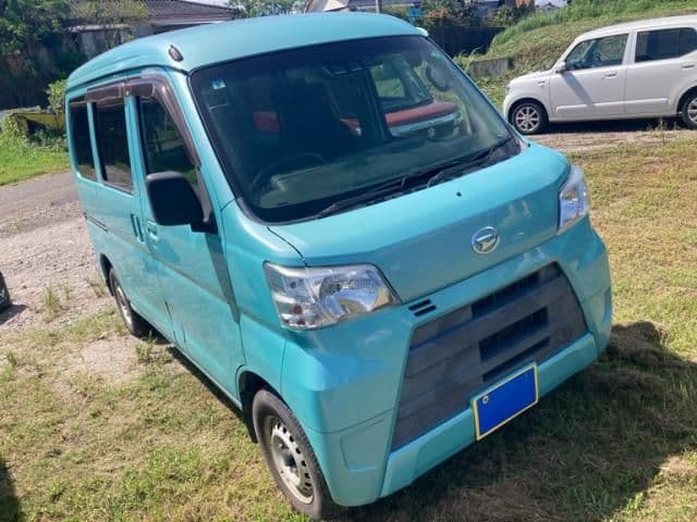 DAIHATSU