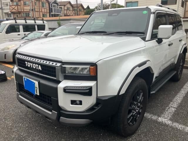 TOYOTA null
