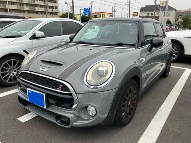 BMW BMW MINI COOPER S 5DOOR