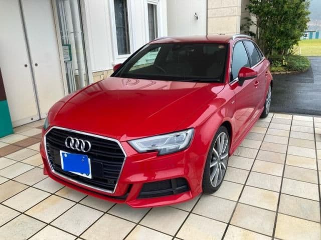 AUDI AUDI A3 SPORTBACK