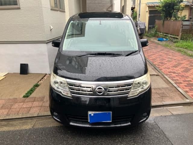 NISSAN SERENA  WG