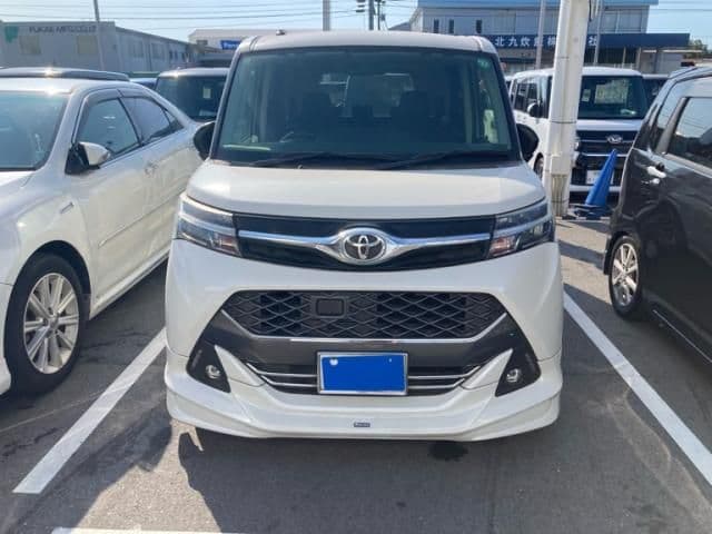 TOYOTA TANK