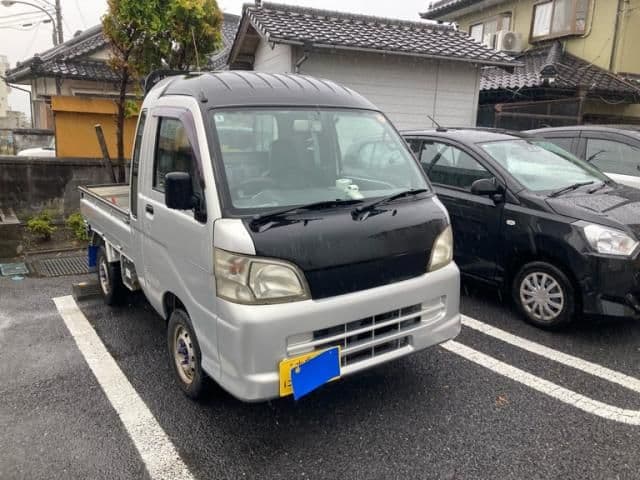 DAIHATSU HIJET truck