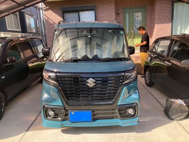 SUZUKI Spacia BASE