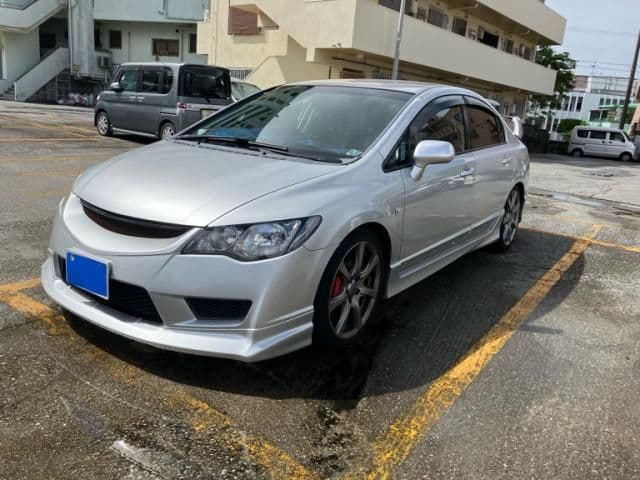 HONDA CIVIC sedan