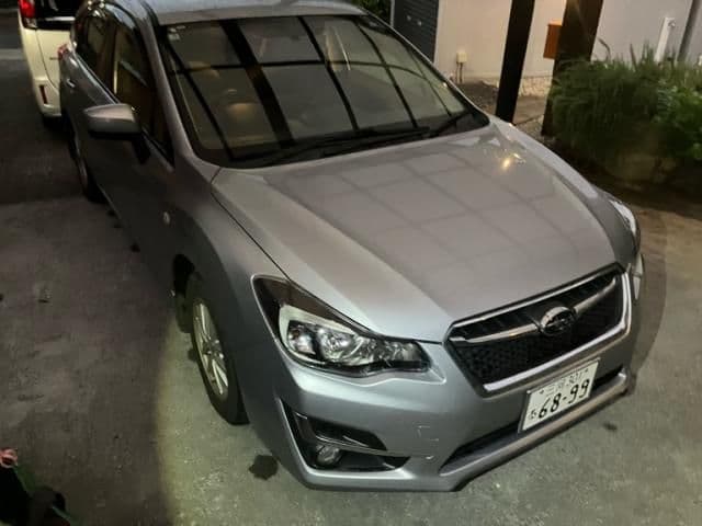 SUBARU