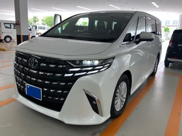 TOYOTA null