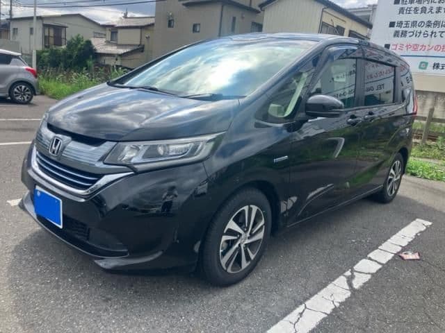 HONDA FREED HYBRID