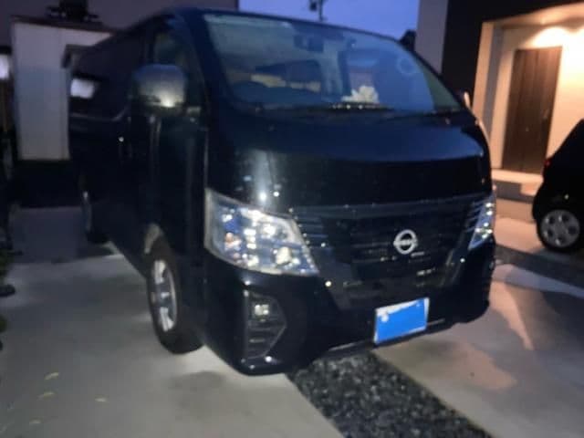 NISSAN