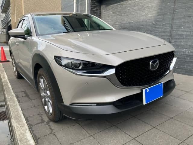 MAZDA CX-30