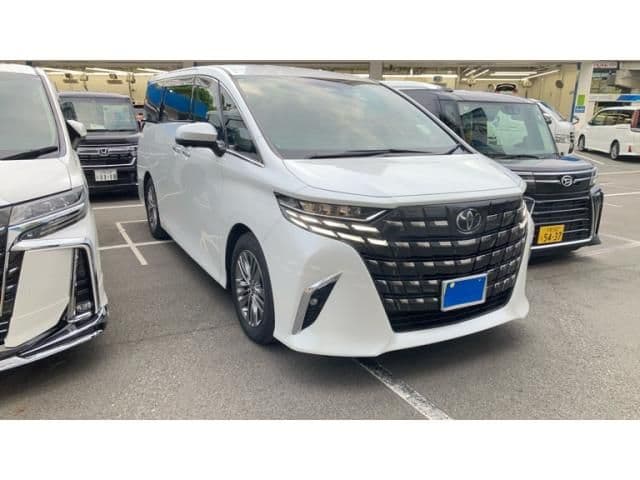 TOYOTA null