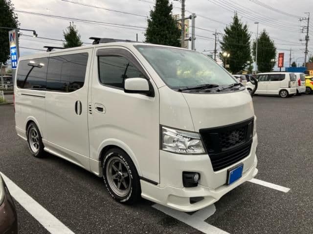 NISSAN