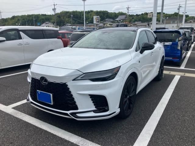 TOYOTA LEXUS RX500h