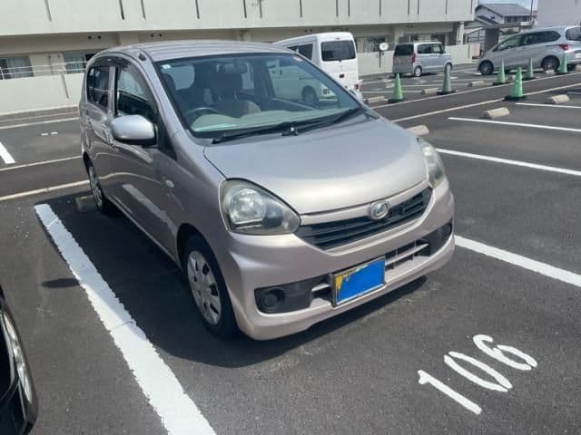 DAIHATSU