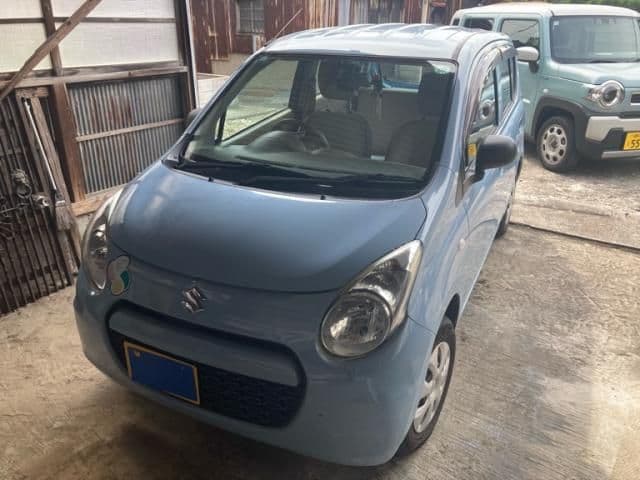 SUZUKI ALTO